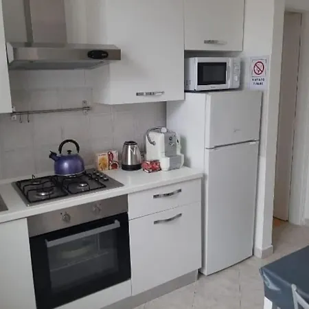 Casa Simona - Centro Wifi Apartament San Remo