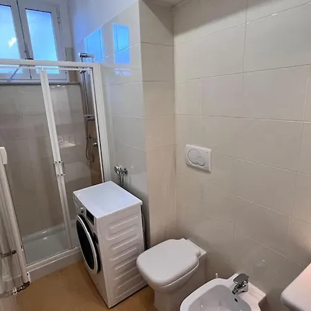 Casa Simona - Centro Wifi 아파트 산레모