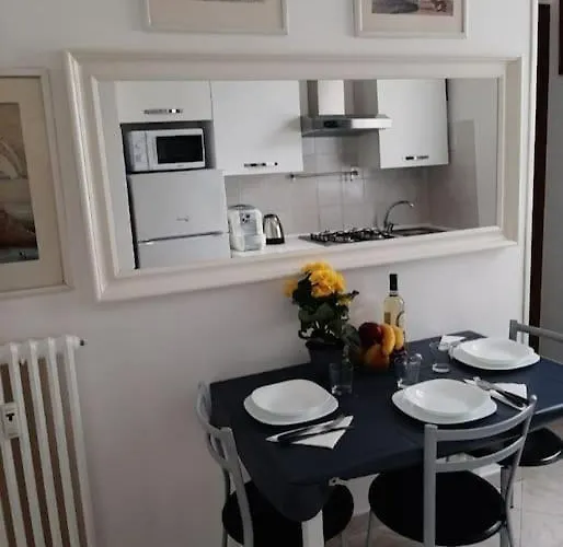 Casa Simona - Centro Wifi Apartament San Remo