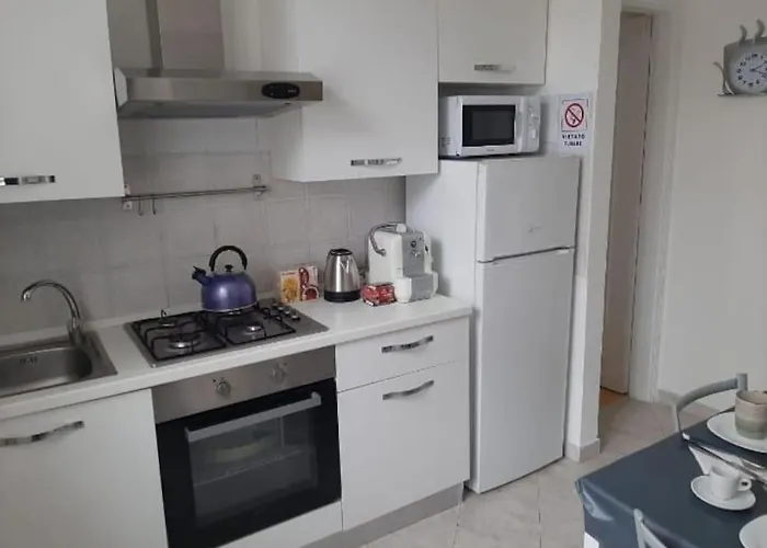 Casa Simona - Centro Wifi Apartament San Remo