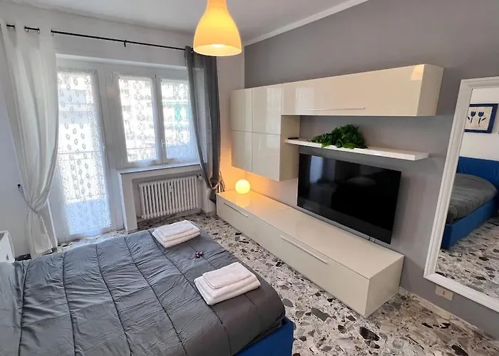 Casa Simona - Centro Wifi Apartament *