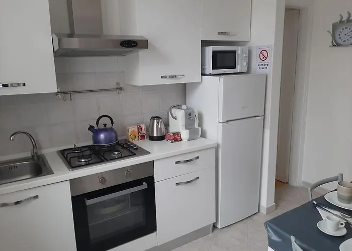 Casa Simona - Centro Wifi San Remo